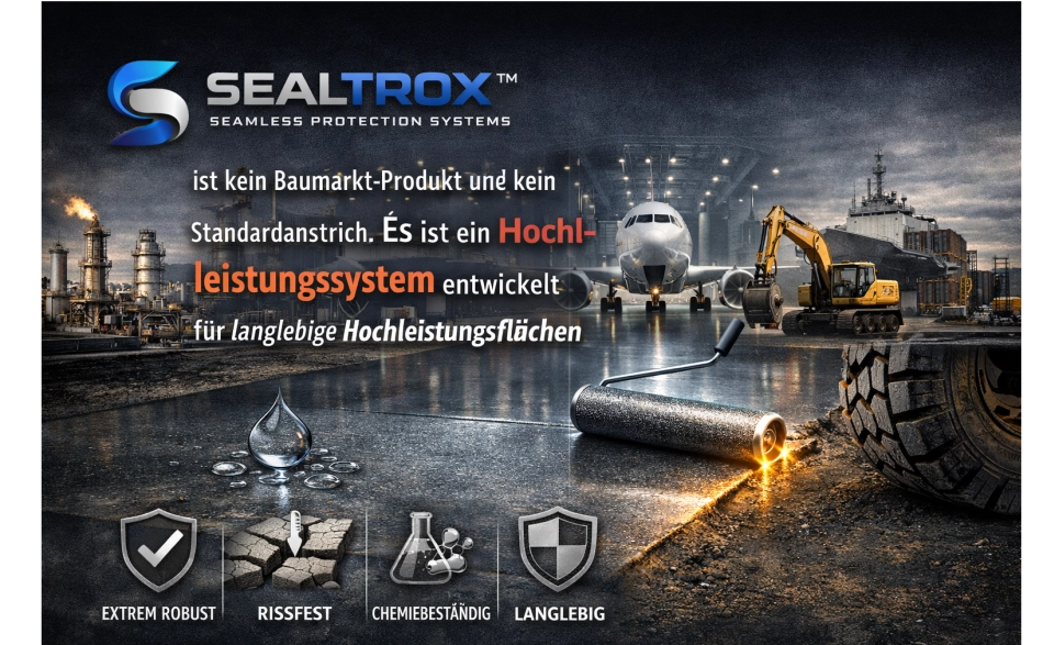 @Sealtrox SEALTROX™ Sytems
